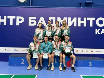 Результаты Межрегиональных соревнований по бадминтону Приволжского федерального округа