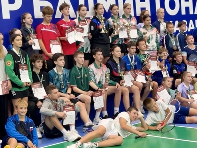 Итоги турнира памяти Ф.Г.Валеева: юноши и юниоры