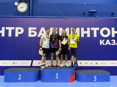 
В Казани завершился Чемпионат Республики Татарстан среди ветеранов
