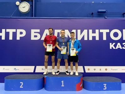 
В Казани завершился Чемпионат Республики Татарстан среди ветеранов
