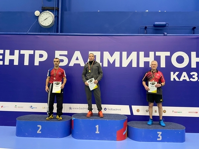 
В Казани завершился Чемпионат Республики Татарстан среди ветеранов

