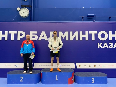 
В Казани завершился Чемпионат Республики Татарстан среди ветеранов

