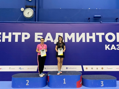 
В Казани завершился Чемпионат Республики Татарстан среди ветеранов
