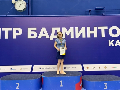 
В Казани завершился Чемпионат Республики Татарстан среди ветеранов
