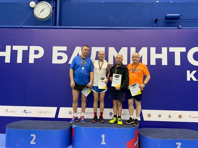 
В Казани завершился Чемпионат Республики Татарстан среди ветеранов
