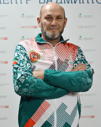 Гараев Алгинат Адисович