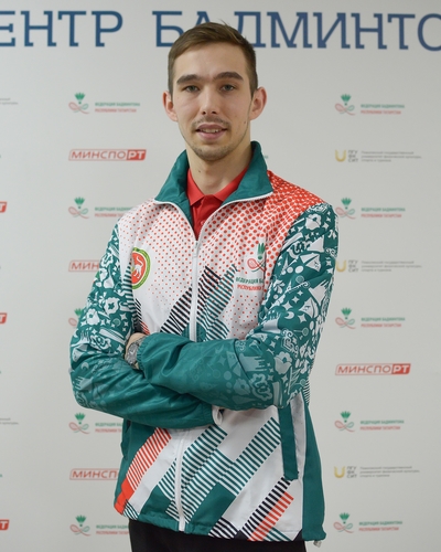 Ахметшин Айнур Айратович